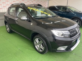 DACIA SANDERO  1.5 DIESEL 90CV 66KW  ANNO:11/2018